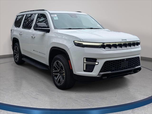 2026 Wagoneer Grand Wagoneer GRAND WAGONEER 4X4