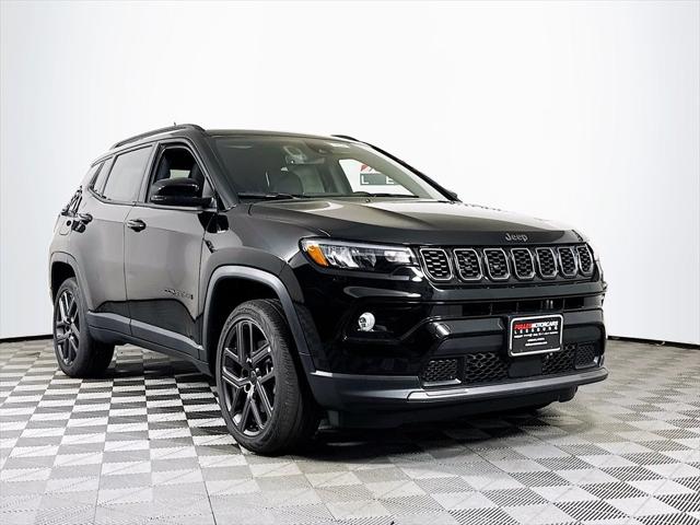 2026 Jeep Compass COMPASS LIMITED ALTITUDE 4X4