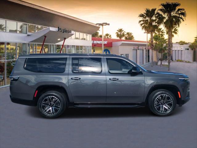 2026 Wagoneer Grand Wagoneer GRAND WAGONEER L 4X4