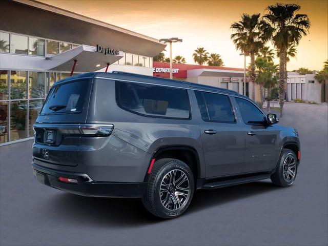 2026 Wagoneer Grand Wagoneer GRAND WAGONEER L 4X4