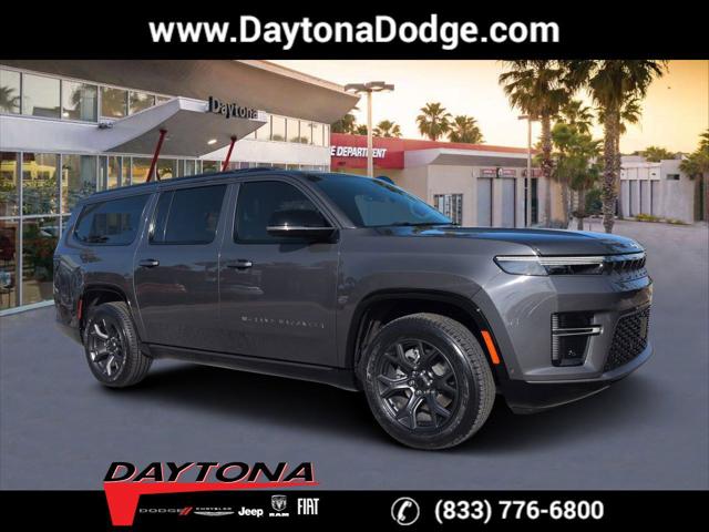 2026 Wagoneer Grand Wagoneer GRAND WAGONEER L LIMITED ALTITUDE 4X4