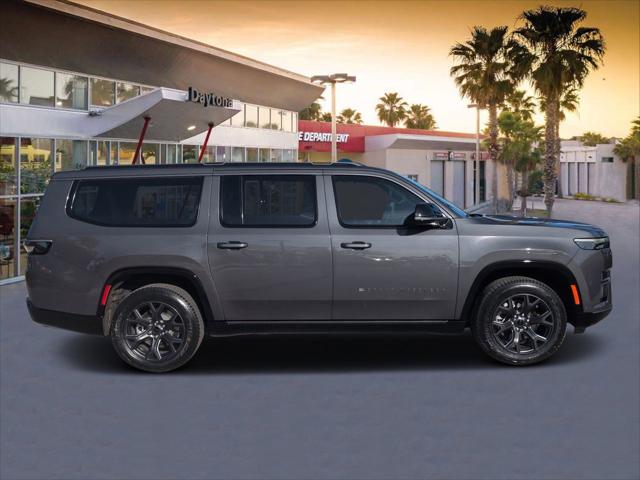 2026 Wagoneer Grand Wagoneer GRAND WAGONEER L LIMITED ALTITUDE 4X4