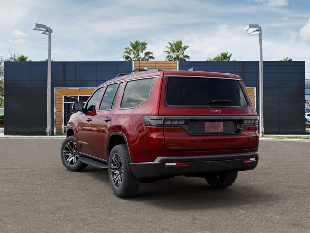 2026 Wagoneer Grand Wagoneer GRAND WAGONEER 4X4