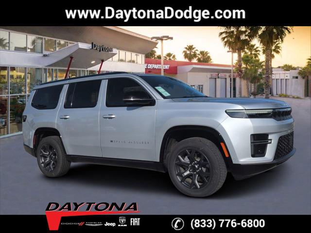 2026 Wagoneer Grand Wagoneer GRAND WAGONEER LIMITED ALTITUDE 4X4