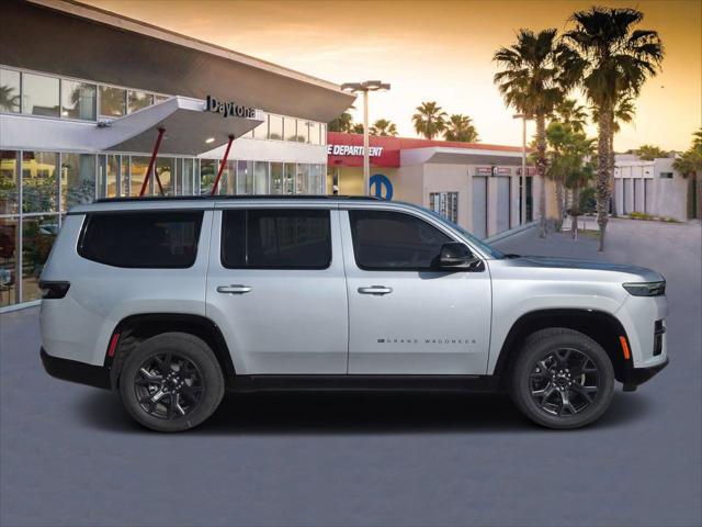 2026 Wagoneer Grand Wagoneer GRAND WAGONEER LIMITED ALTITUDE 4X4