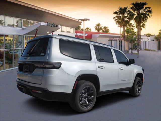 2026 Wagoneer Grand Wagoneer GRAND WAGONEER LIMITED ALTITUDE 4X4