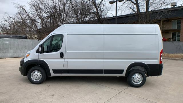 2026 RAM Ram ProMaster RAM PROMASTER 2500 TRADESMAN CARGO VAN HIGH ROOF 159 WB