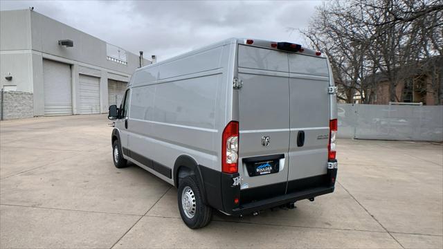 2026 RAM Ram ProMaster RAM PROMASTER 2500 TRADESMAN CARGO VAN HIGH ROOF 159 WB