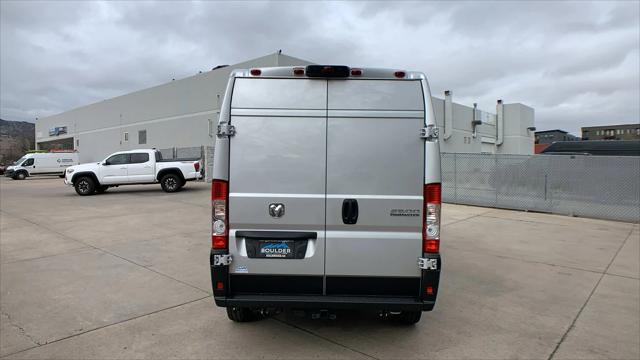 2026 Ram ProMaster Cargo Van Tradesman High Roof 159" WB w/Pass Seat