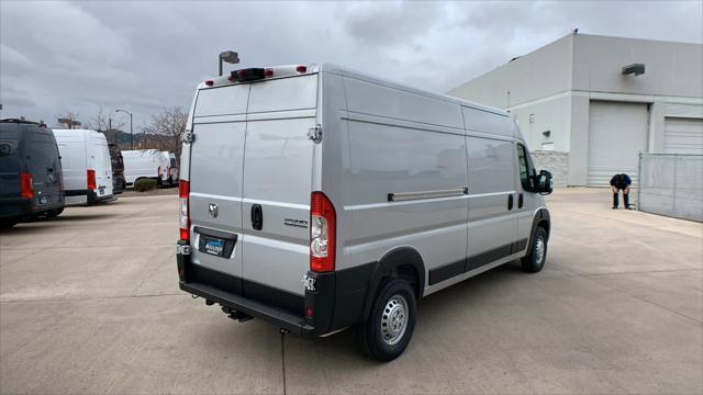 2026 Ram ProMaster Cargo Van Tradesman High Roof 159" WB w/Pass Seat