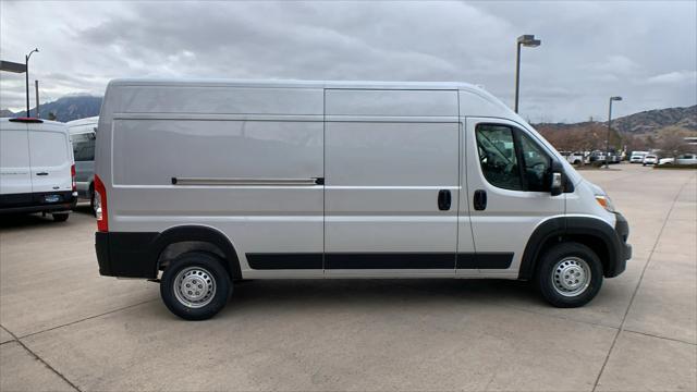 2026 Ram ProMaster Cargo Van Tradesman High Roof 159" WB w/Pass Seat