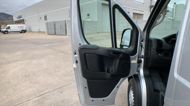 2026 Ram ProMaster Cargo Van Tradesman High Roof 159" WB w/Pass Seat