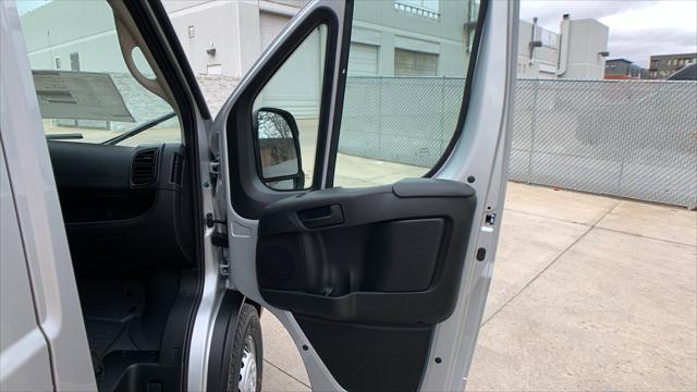 2026 Ram ProMaster Cargo Van Tradesman High Roof 159" WB w/Pass Seat