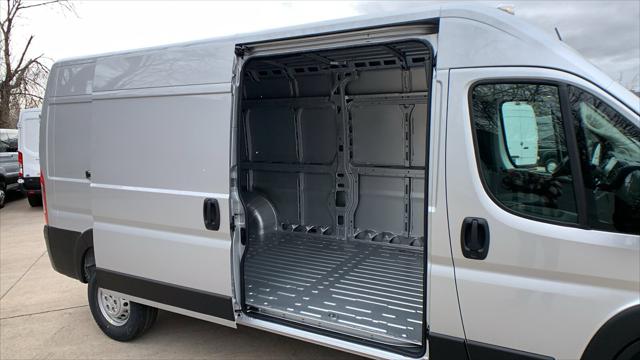 2026 Ram ProMaster Cargo Van Tradesman High Roof 159" WB w/Pass Seat