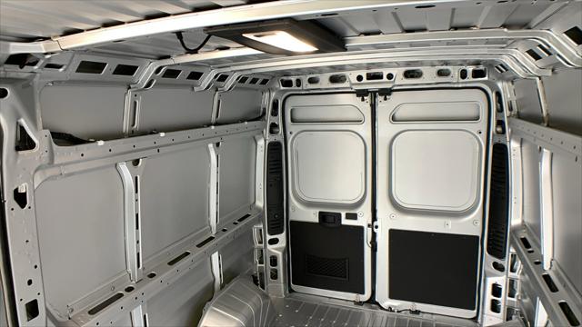 2026 Ram ProMaster Cargo Van Tradesman High Roof 159" WB w/Pass Seat