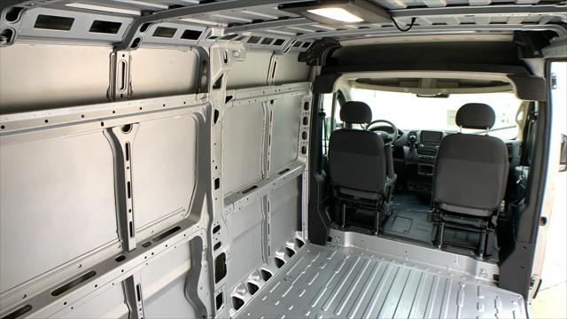 2026 Ram ProMaster Cargo Van Tradesman High Roof 159" WB w/Pass Seat