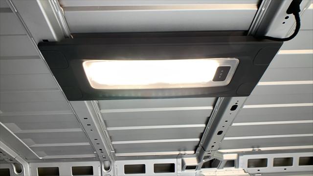 2026 Ram ProMaster Cargo Van Tradesman High Roof 159" WB w/Pass Seat