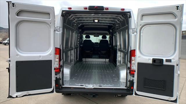 2026 Ram ProMaster Cargo Van Tradesman High Roof 159" WB w/Pass Seat