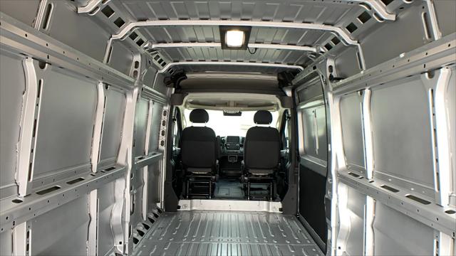 2026 Ram ProMaster Cargo Van Tradesman High Roof 159" WB w/Pass Seat