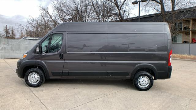 2026 RAM Ram ProMaster RAM PROMASTER 2500 TRADESMAN CARGO VAN HIGH ROOF 159 WB