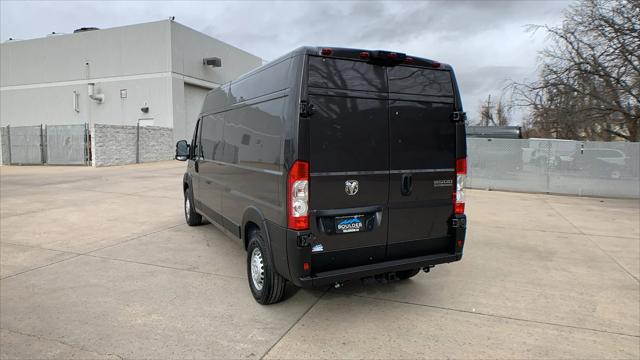 2026 RAM Ram ProMaster RAM PROMASTER 2500 TRADESMAN CARGO VAN HIGH ROOF 159 WB