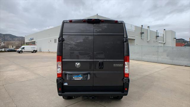 2026 Ram ProMaster Cargo Van Tradesman High Roof 159" WB w/Pass Seat