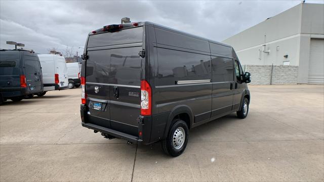 2026 Ram ProMaster Cargo Van Tradesman High Roof 159" WB w/Pass Seat