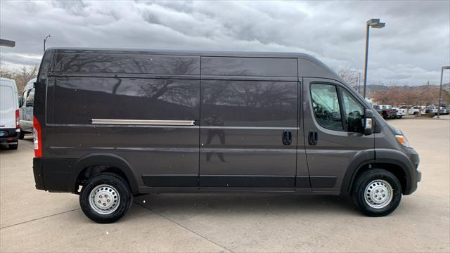 2026 Ram ProMaster Cargo Van Tradesman High Roof 159" WB w/Pass Seat