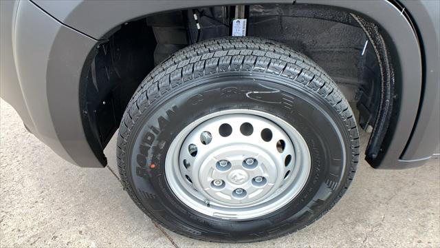 2026 Ram ProMaster Cargo Van Tradesman High Roof 159" WB w/Pass Seat