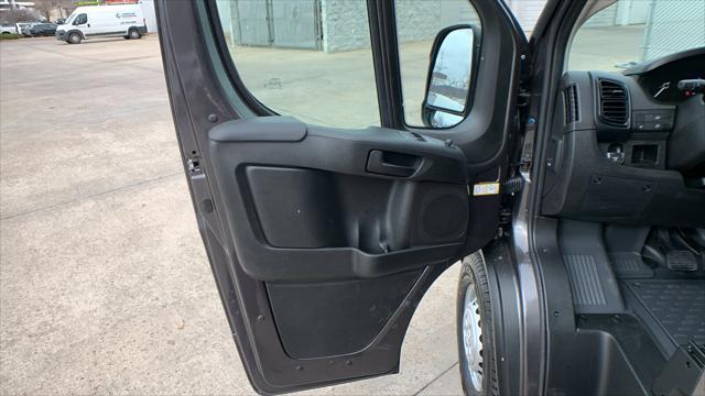 2026 Ram ProMaster Cargo Van Tradesman High Roof 159" WB w/Pass Seat