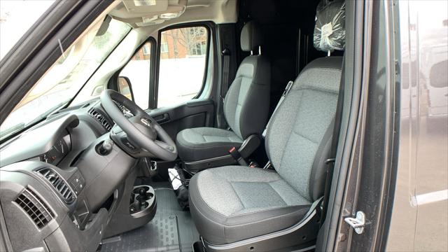 2026 Ram ProMaster Cargo Van Tradesman High Roof 159" WB w/Pass Seat