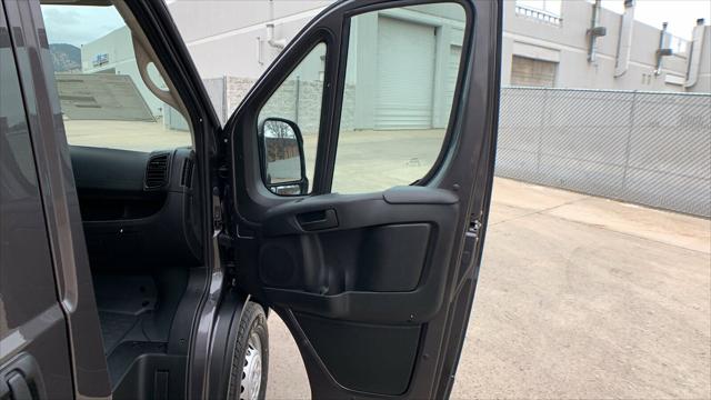 2026 Ram ProMaster Cargo Van Tradesman High Roof 159" WB w/Pass Seat