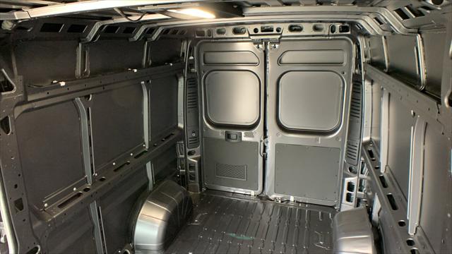 2026 Ram ProMaster Cargo Van Tradesman High Roof 159" WB w/Pass Seat