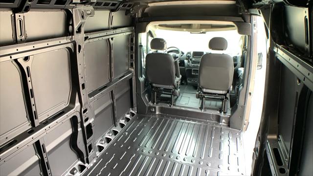 2026 Ram ProMaster Cargo Van Tradesman High Roof 159" WB w/Pass Seat
