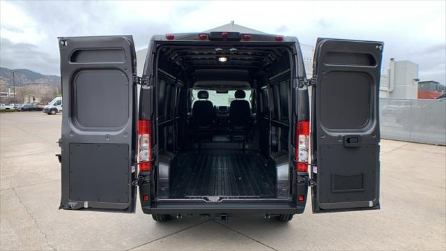 2026 Ram ProMaster Cargo Van Tradesman High Roof 159" WB w/Pass Seat
