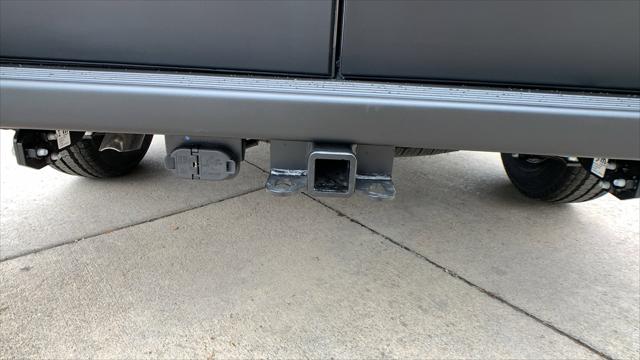 2026 Ram ProMaster Cargo Van Tradesman High Roof 159" WB w/Pass Seat