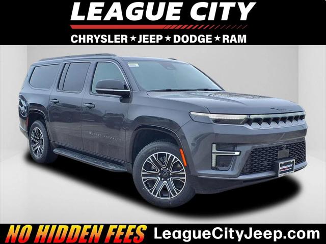 2026 Wagoneer Grand Wagoneer GRAND WAGONEER L 4X2