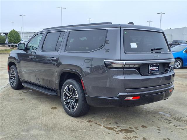 2026 Wagoneer Grand Wagoneer GRAND WAGONEER L 4X2