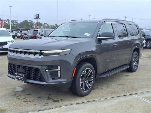 2026 Wagoneer Grand Wagoneer GRAND WAGONEER L 4X2