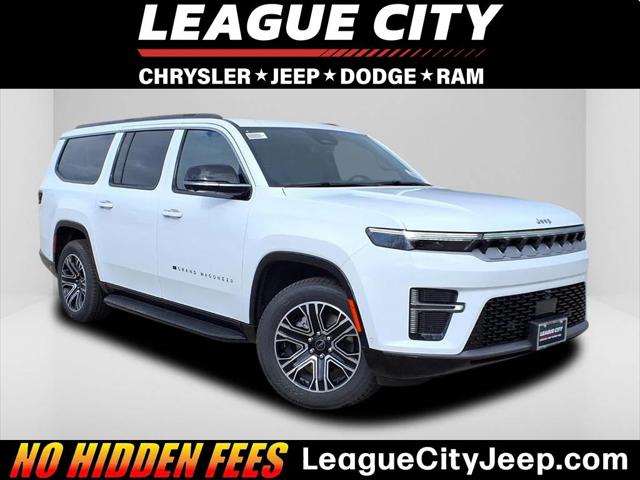 2026 Wagoneer Grand Wagoneer GRAND WAGONEER L 4X2