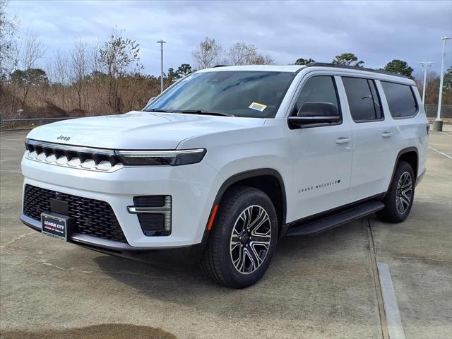 2026 Wagoneer Grand Wagoneer GRAND WAGONEER L 4X2