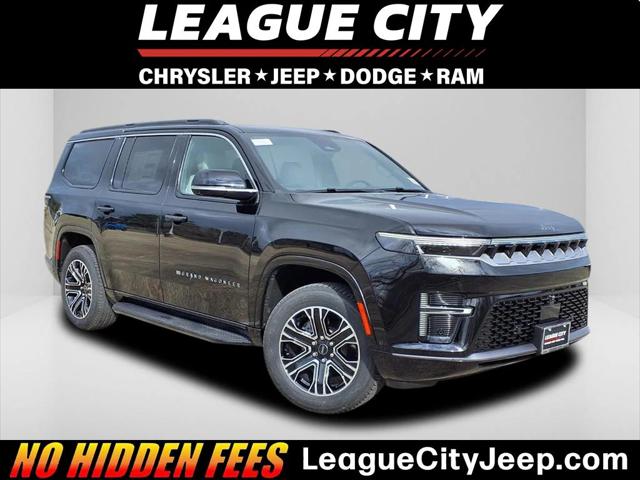 2026 Wagoneer Grand Wagoneer GRAND WAGONEER 4X2 2026 Wagoneer Grand Wagoneer GRAND WAGONEER 4X2