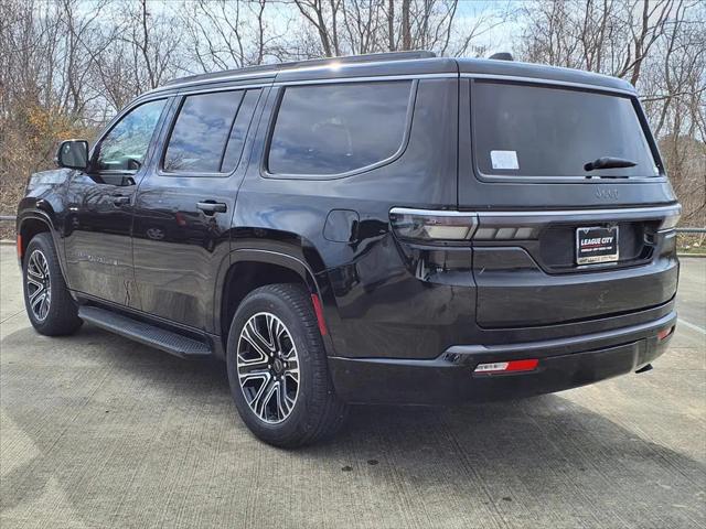 2026 Wagoneer Grand Wagoneer GRAND WAGONEER 4X2 2026 Wagoneer Grand Wagoneer GRAND WAGONEER 4X2