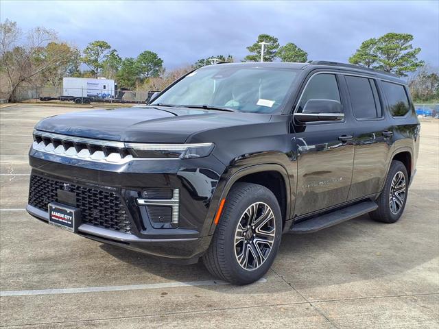 2026 Wagoneer Grand Wagoneer GRAND WAGONEER 4X2 2026 Wagoneer Grand Wagoneer GRAND WAGONEER 4X2