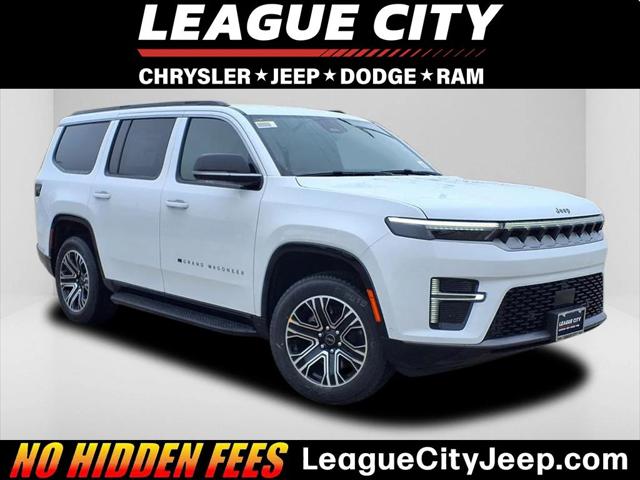 2026 Wagoneer Grand Wagoneer GRAND WAGONEER 4X2