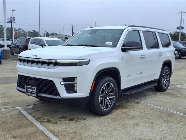 2026 Wagoneer Grand Wagoneer GRAND WAGONEER 4X2