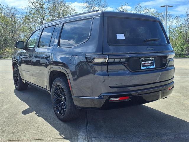 2026 Wagoneer Grand Wagoneer GRAND WAGONEER LIMITED RESERVE 4X4