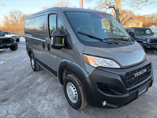 2026 RAM Ram ProMaster RAM PROMASTER 1500 TRADESMAN CARGO VAN LOW ROOF 118 WB
