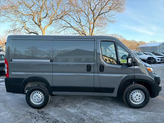 2026 RAM Ram ProMaster RAM PROMASTER 1500 TRADESMAN CARGO VAN LOW ROOF 118 WB
