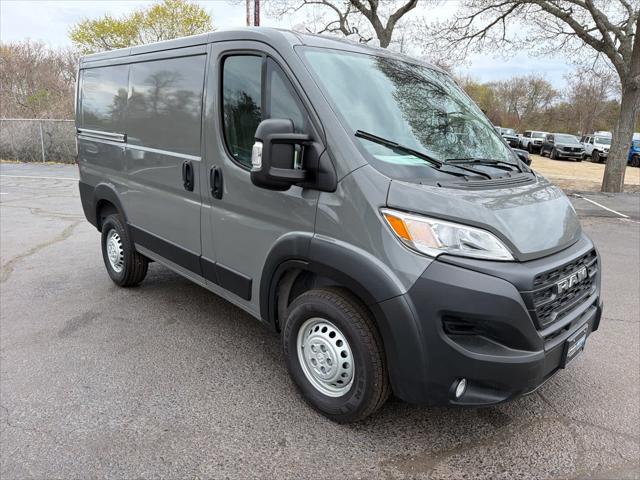 2026 RAM Ram ProMaster RAM PROMASTER 1500 TRADESMAN CARGO VAN LOW ROOF 118 WB